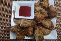 Chicken Wings by Zeba's Kitchen