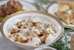 Dahi Bara by Zeba's Kitchen