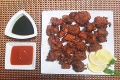 Fish Pakora by Zeba's Kitchen