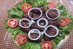 Gola Kabab by Zeba's Kitchen