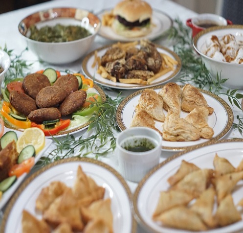 Zeba's Kitchen-Home-Style Indian/Pakistani Snacks and Food