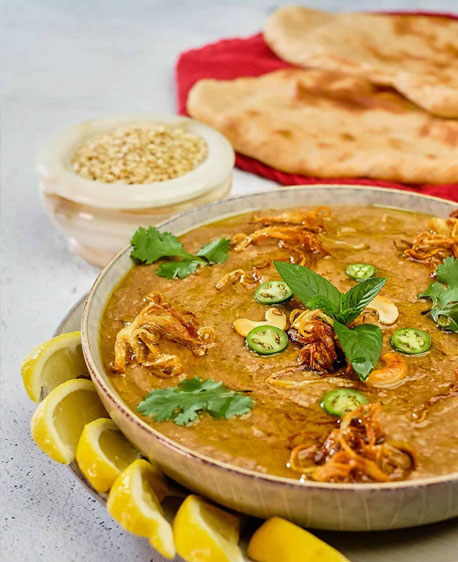 Authentic Haleem by Zeba's kitchen