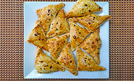 Chicken Patty by Zeba's Kitchen