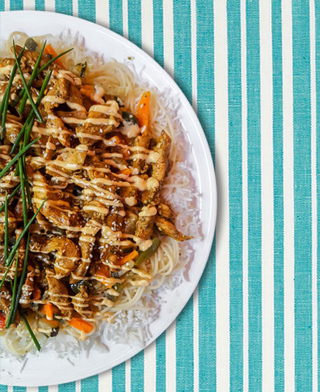 Singaporian Rice by Zebas Kitchen