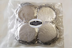 Burger Patty by Zeba's Kitchen