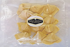 Aloo Samosa by Zeba's Kitchen