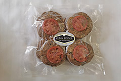 Chapli Kabab by Zeba's Kitchen