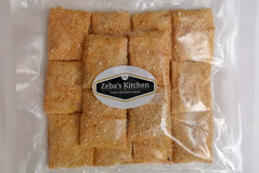 Chicken Patty by Zeba's Kitchen