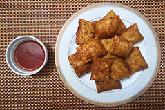 Chicken Patty by Zeba's Kitchen