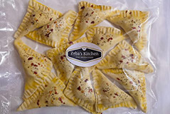 Chicken Patty by Zeba's Kitchen