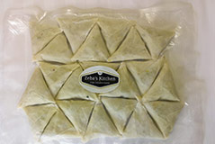 Tasty Chicken Samosa