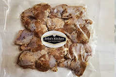 Chicken Wings by Zeba's Kitchen