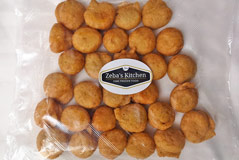 Dahi Bara by Zeba's Kitchen