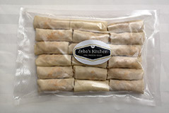 Chicken Patty by Zeba's Kitchen