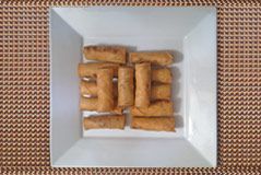 Chicken Patty by Zeba's Kitchen