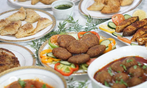 Zeba's Kitchen-Home-Style Indian/Pakistani Snacks and Food