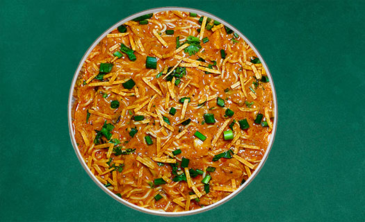 Tasty Chicken Samosa