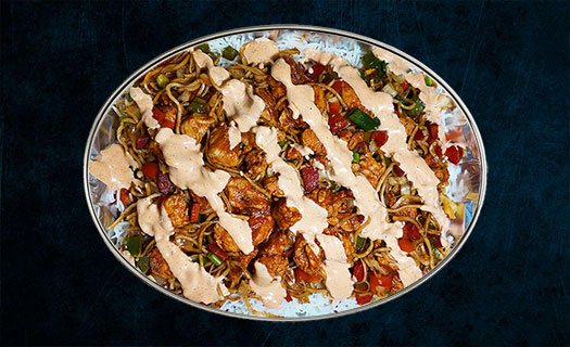 Tasty Chicken Samosa